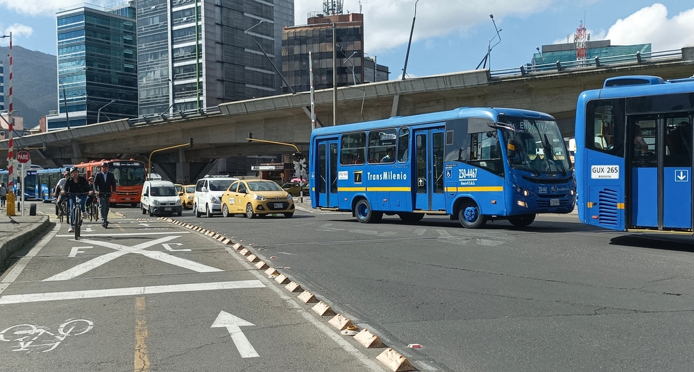 Transporte público, taxi, bus, Transmilenio y más cambian por movida de Gobierno