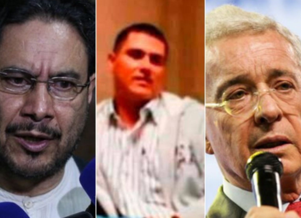 ¿Iván Cepeda pagó $12 millones a Monsalve para enlodar a Uribe? Eso dice el expresidente