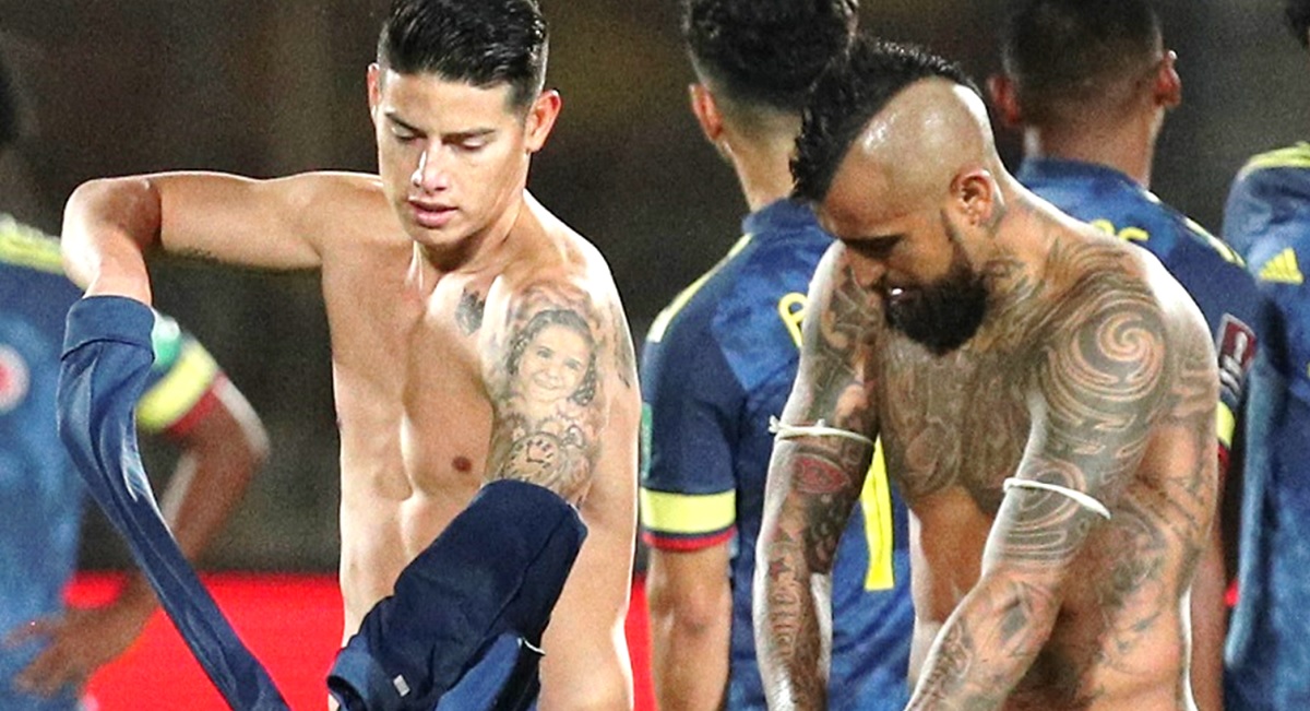 Arturo Vida, quel pone a James Rodríguez a misma altura de Lionel Messi y Luis Suárez