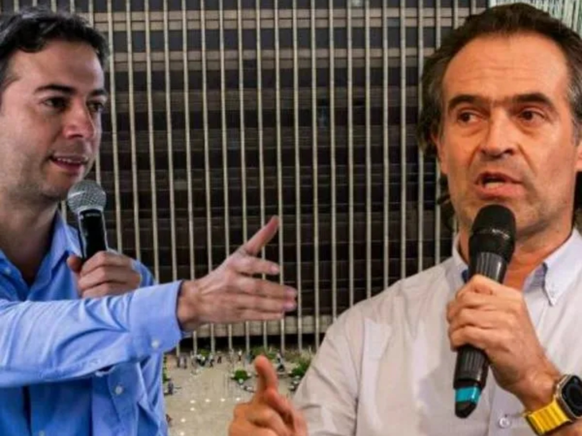 Federico Gutiérrez acusó a Daniel Quintero de robar durante mandato en Medellín