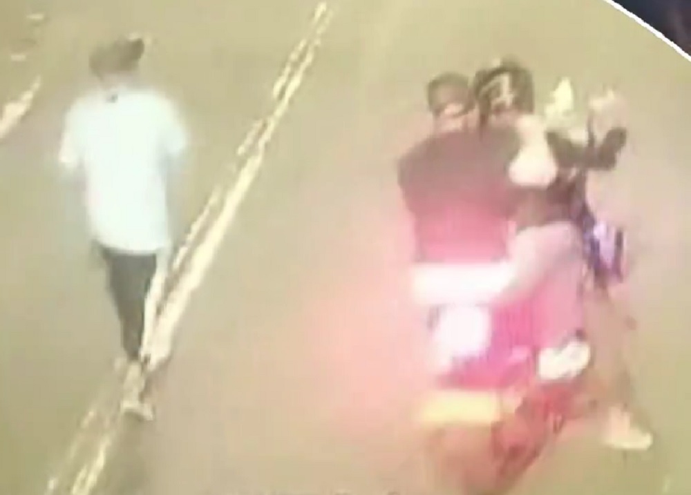 Revelan video de presuntos responsables de ataque a Tercera Brigada del Ejército en Cali