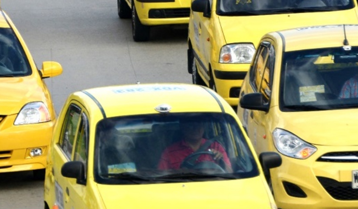 Empresa Taxis Libres anunció cambió con sus carros en Bogotá: es por una buena razón