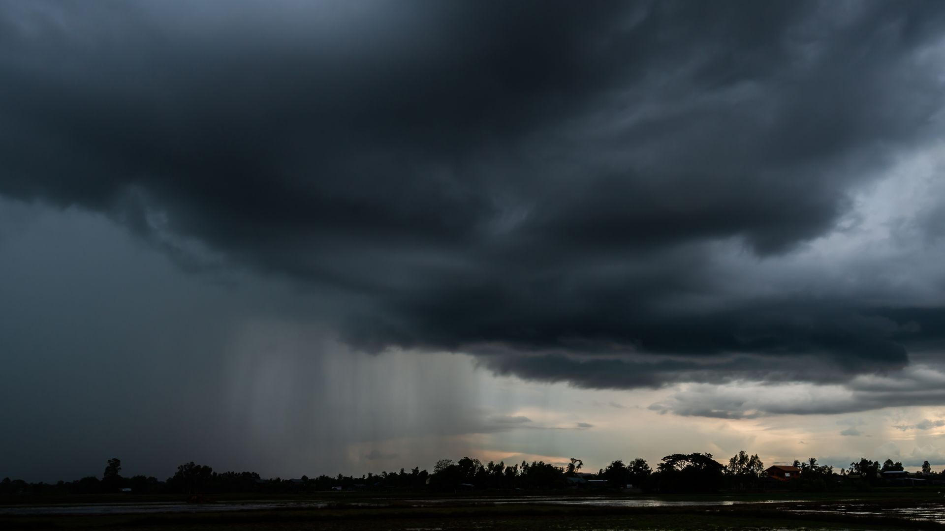 Imagen de lluvias por nota sobre anuncio del Ideam para darle fin a fenómeno de El Niño