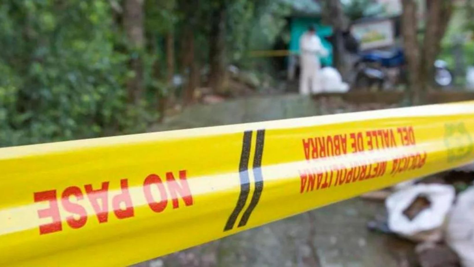 Nuevo caso de embolsado en Antioquia: encontraron cuerpo en costales y cinta