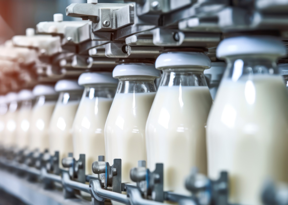 Oberweis Dairy, empresa vende leche quiebra y despidos de 500 trabajadores