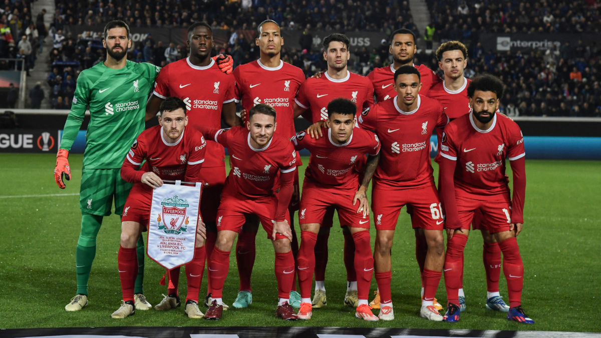 Liverpool recibió duro golpe en Europa League: quedó afuera a manos de Atalanta