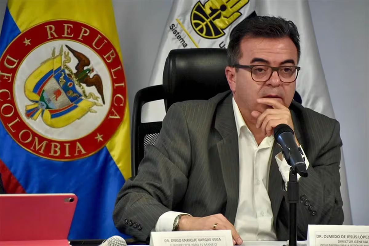 Olmedo López, exdirector de Ungrd, dijo que el ministro del Interior, Luis Fernando Velasco, debería dar explicaciones sobre el caso de los carrotanques para La Guajira.