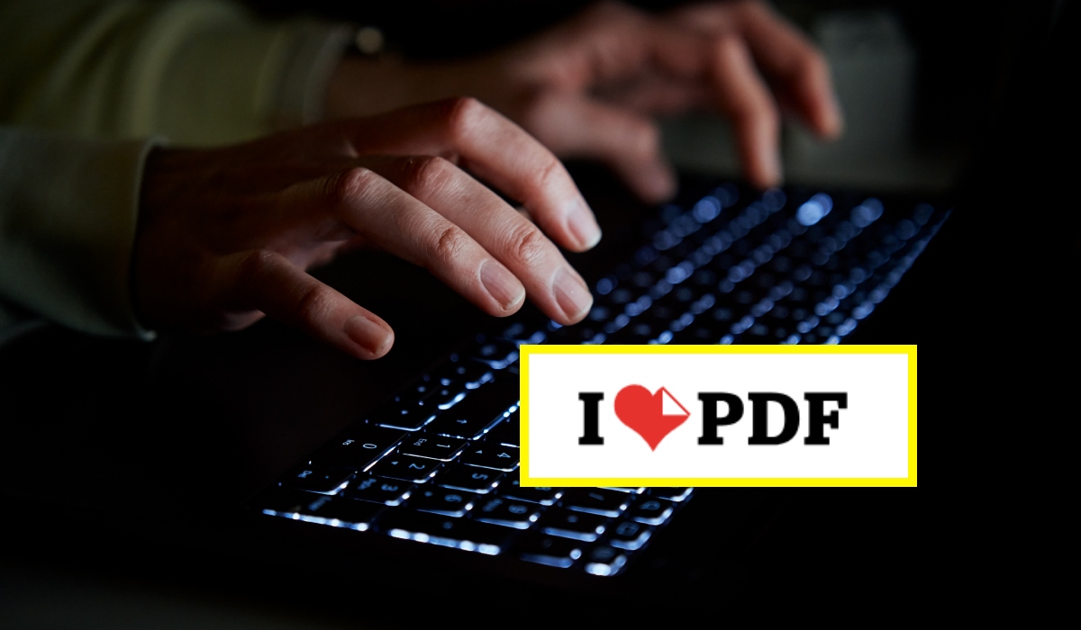 Quién es el creador de iLovePDF, sitio web que les arregló la vida a las personas