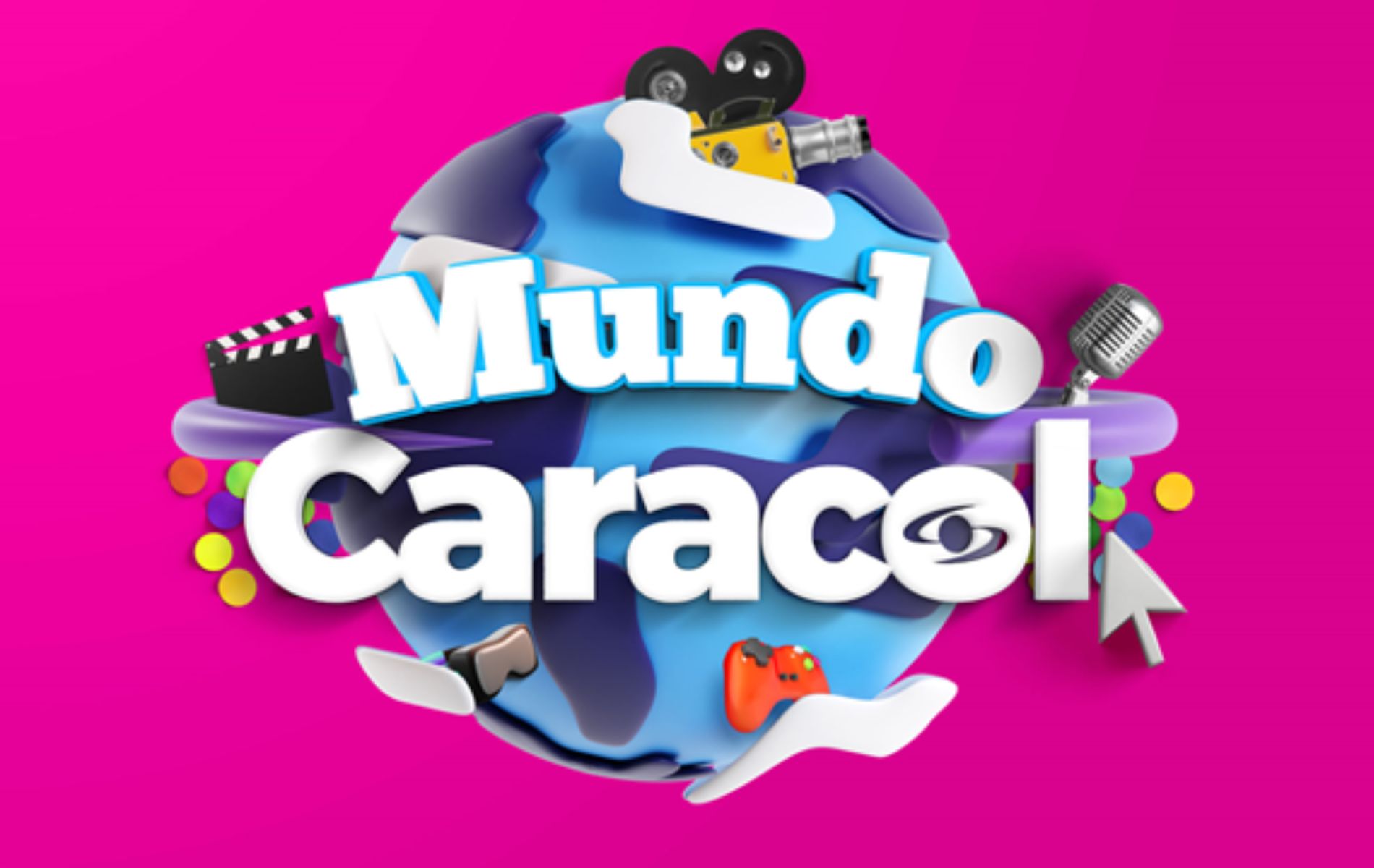 Caracol Televisión lanza el videojuego Mundo Caracol en Roblox en Feria del Libro.