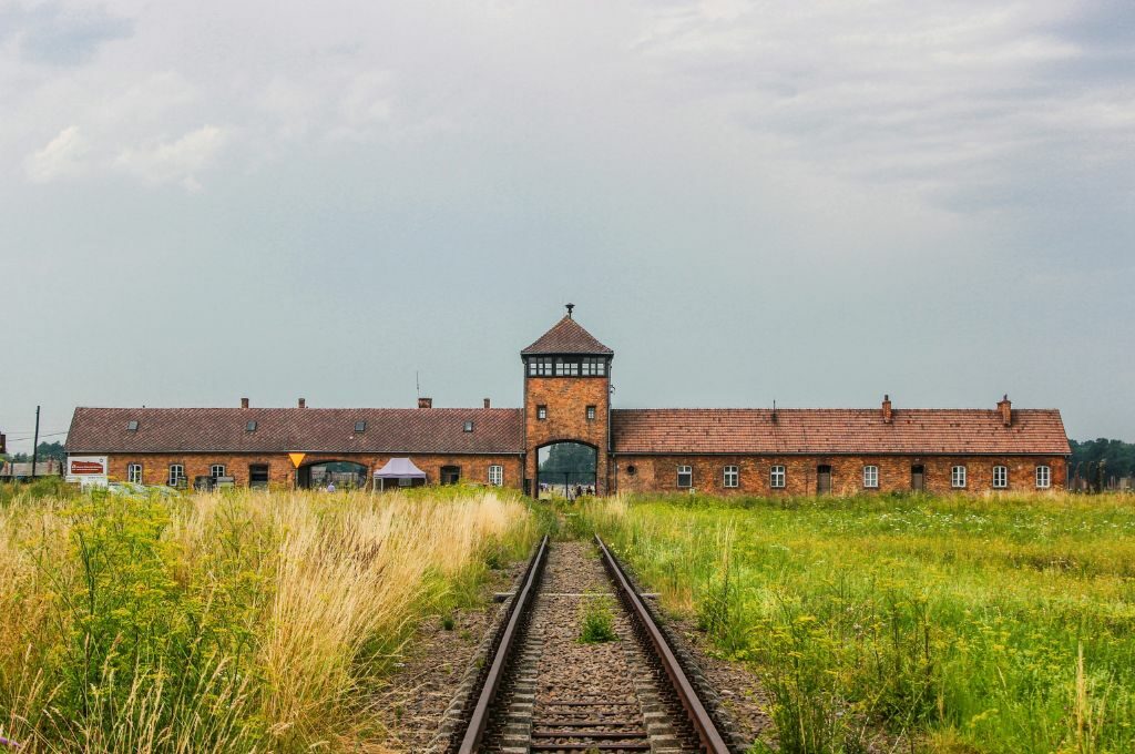 Memorial y Museo de Auschwitz-Birkenau en Oswiecim, Polonia. Consta de los campos de concentración de Auschwitz I y II (Birkenau) - Foto Shutterstock.