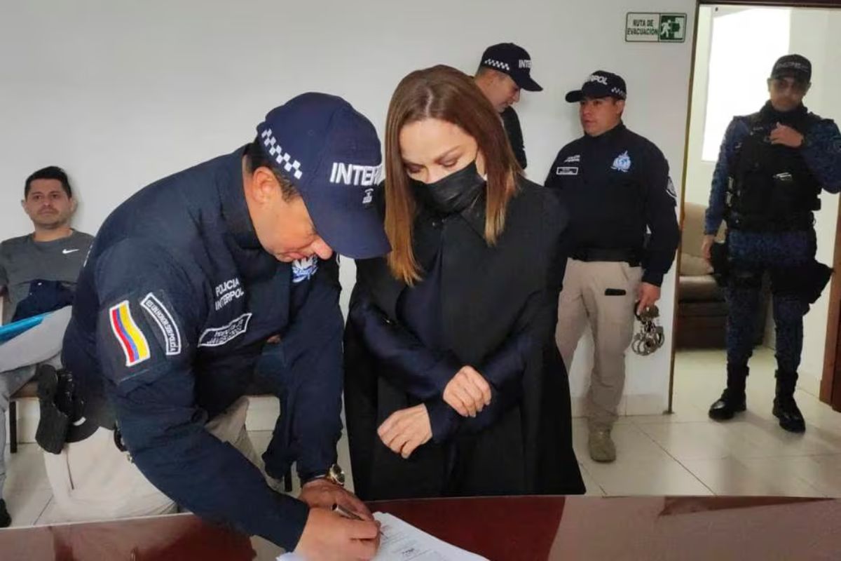 Diseñadora colombiana Nancy González fue condenada a 18 meses de prisión en Estados Unidos por tráfico de pieles.