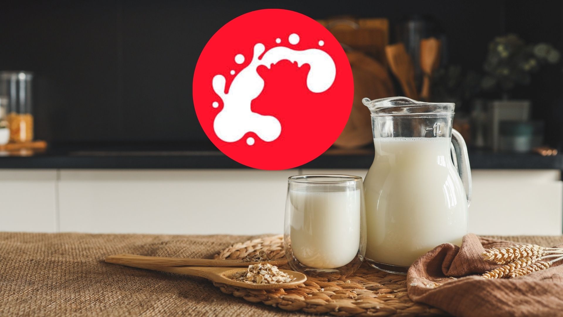 Imagen de leche por nota sobre Alquería en Colombia