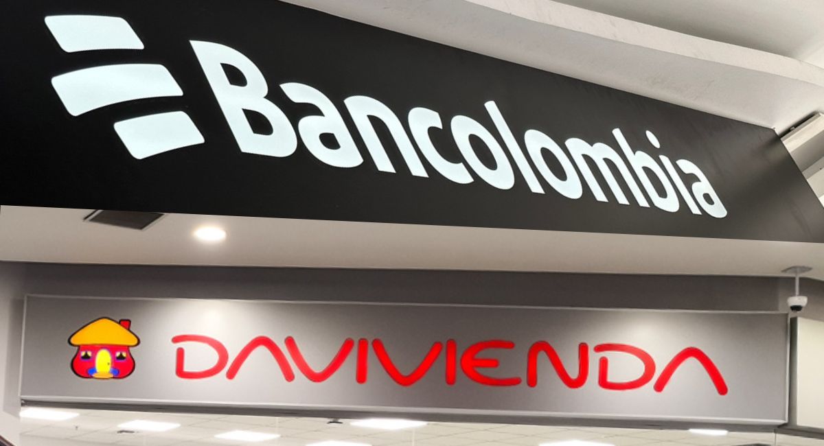 Bancolombia y Davivienda son los bancos que más cobran a sus clientes por retiro en cajeros automáticos, pero Banco de Bogotá no se queda atrás.