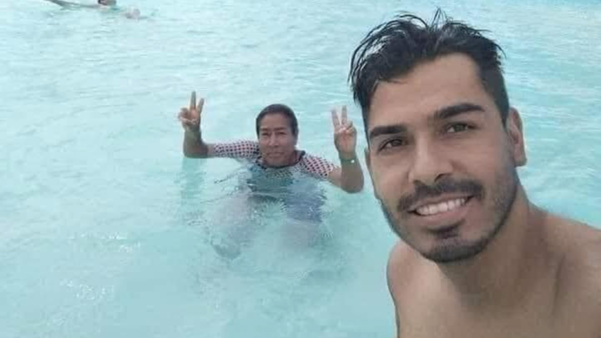 Hombre llevó a su mamá de vacaciones a Cancún, México, antes que a su madre: historia es viral