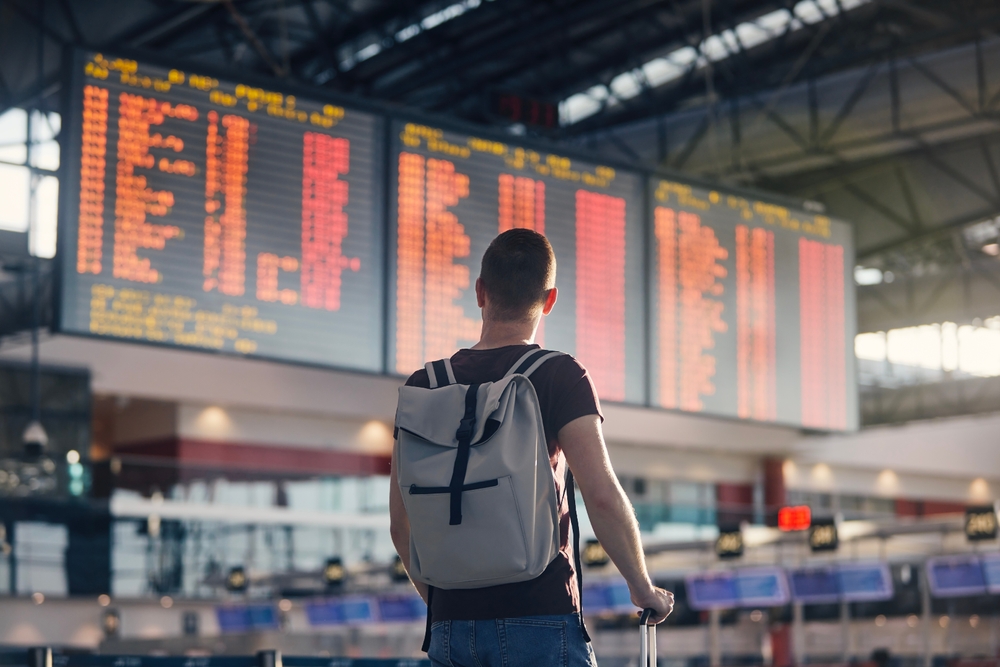 Qué hacer si cancelaron o retrasaron el vuelo: derechos de los pasajeros