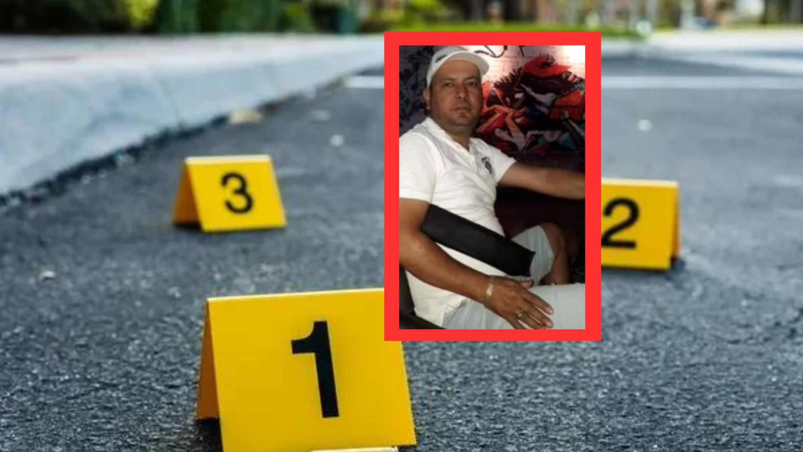Comerciante asesinado por sicarios en Bucaramanga: nadie supo cómo ayudarlo