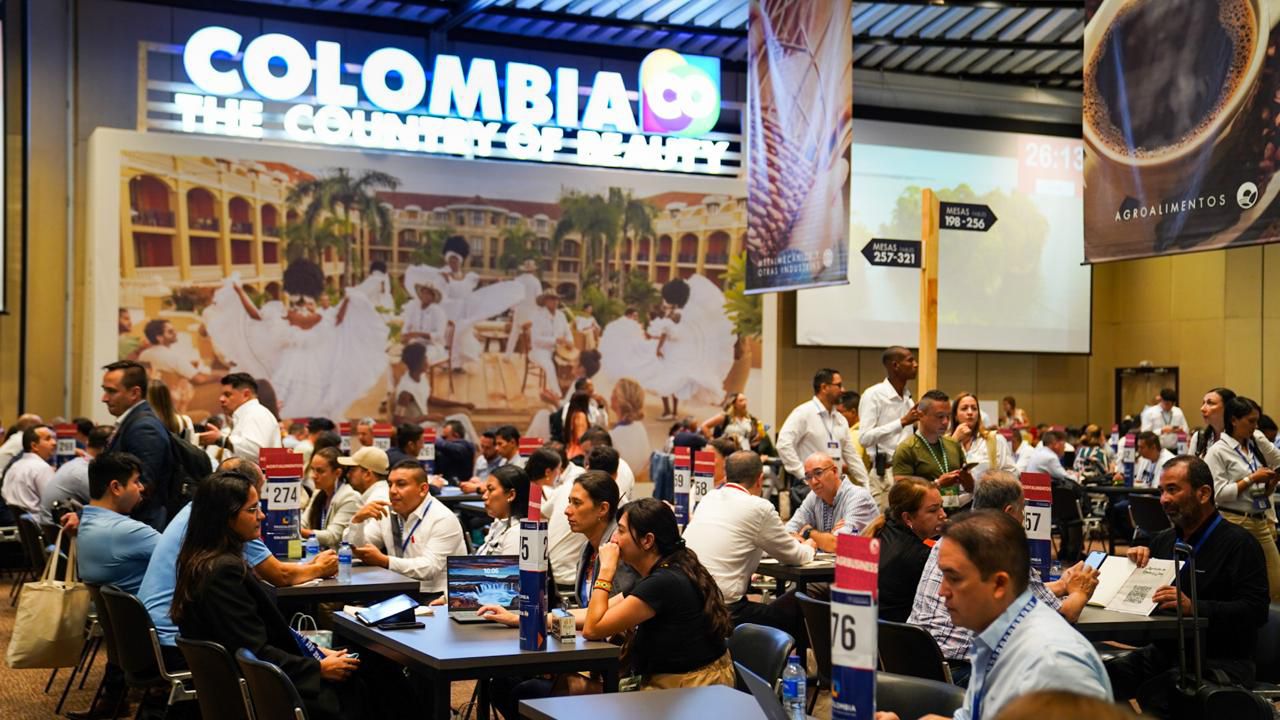 Macrorrueda 100: fechas y actividades del evento de comercio en el que estarán presentes exportadores colombianos y compradores internacionales.