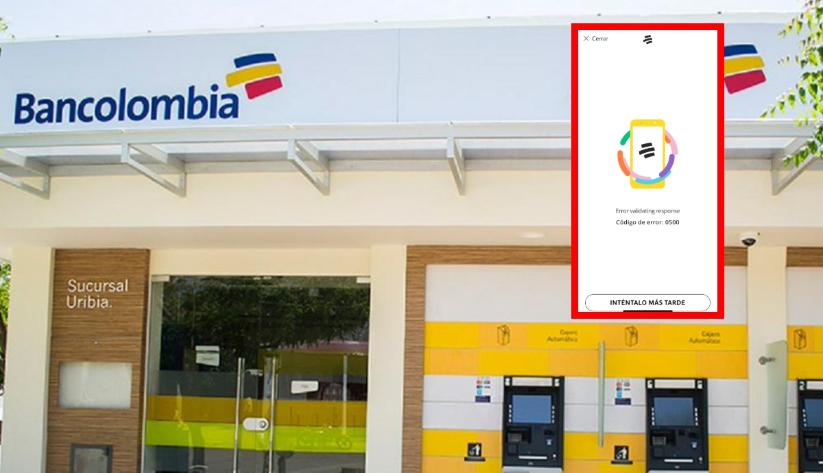Reportan falla en Bancolombia que no deja sacar dinero de los bolsillos: de qué se trata