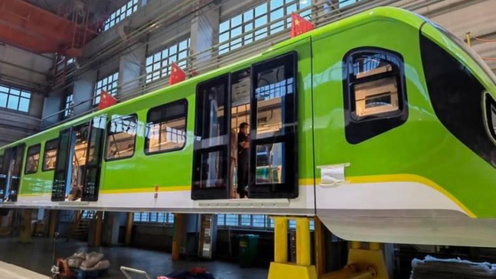 Metro de Bogotá ahora llegará a Soacha: anuncio sorprendió a muchos