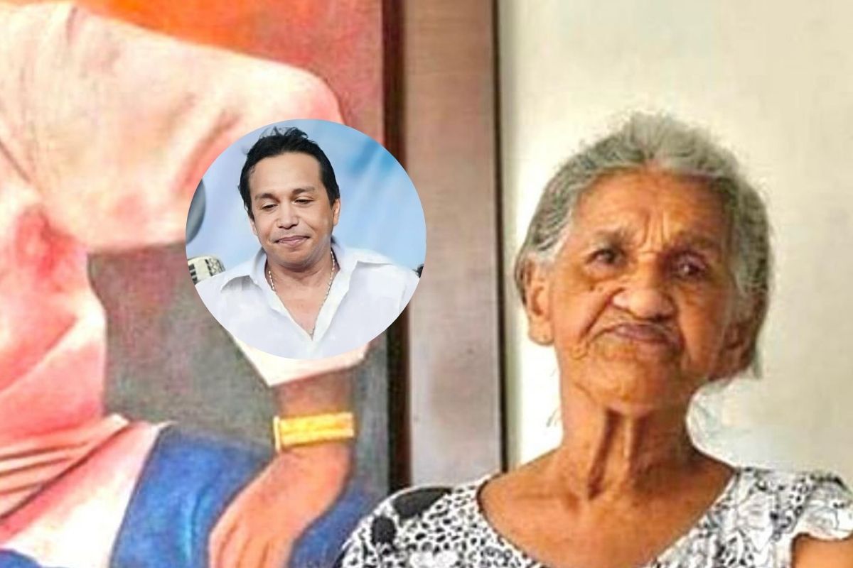 Madre de Diomedes Díaz vuelve a estar hospitalizada en Valledupar, Cesar 