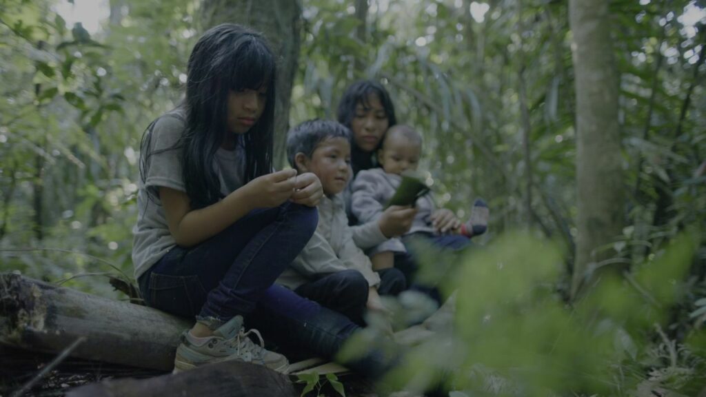'Operación Esperanza: los niños perdidos en el Amazonas’: el nuevo estreno de Amazon Prime Video.