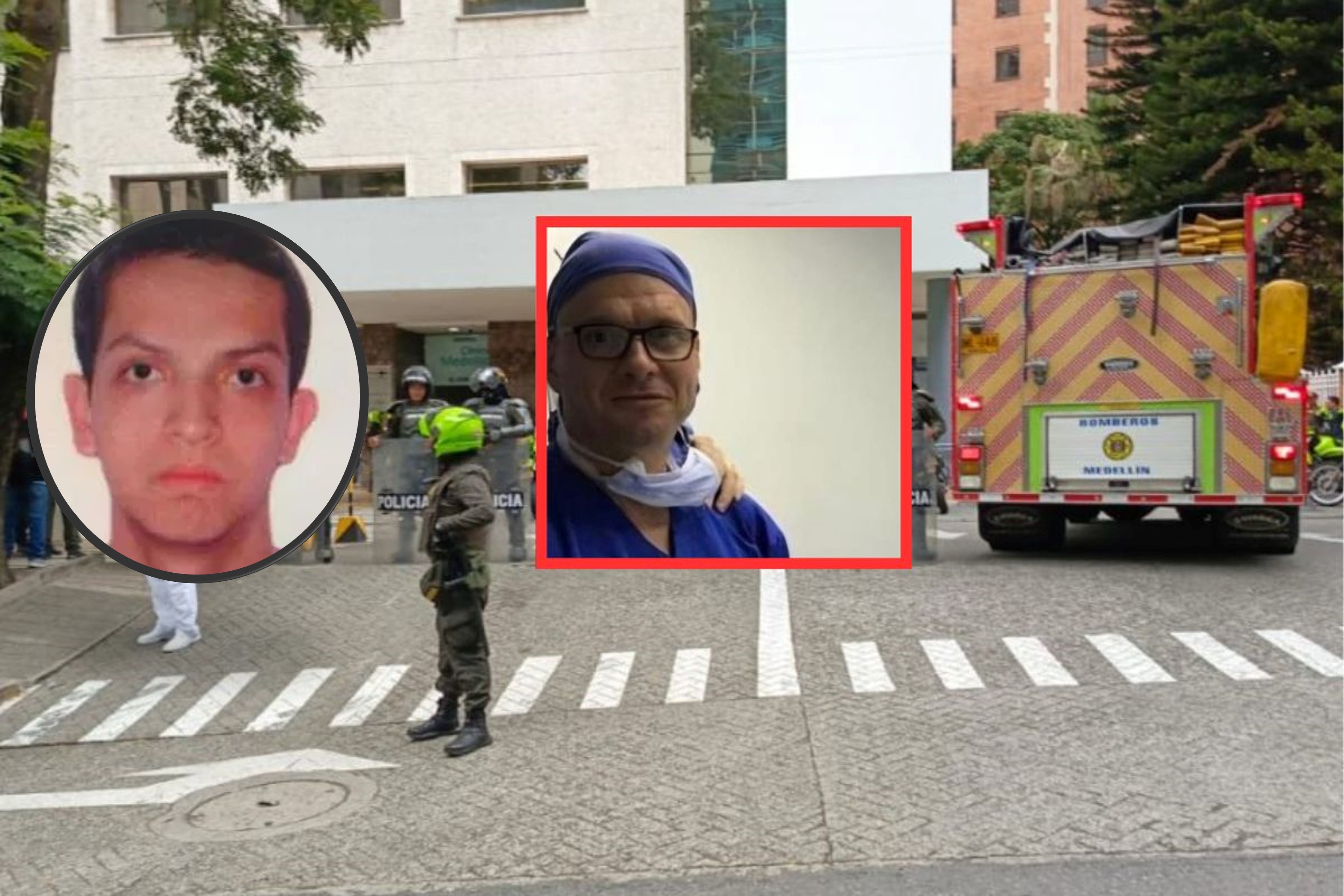Caso de urólogo asesinado en Medellín tiene nuevos detalles por el libro que dejó escrito el hombre que fue operado.