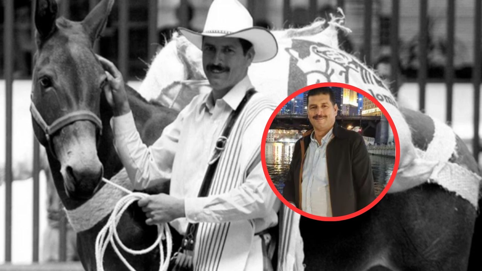 Quién fue Carlos Castañeda, cafetero que interpretó a Juan Valdez: murió hoy