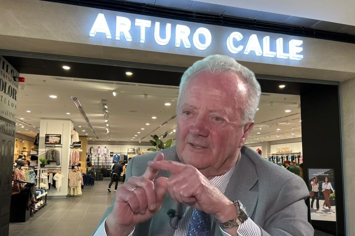La millonaria inversión de Arturo Calle para renovar su tienda en El Tesoro, en Medellín. Invirtió 2.000 millones de pesos
