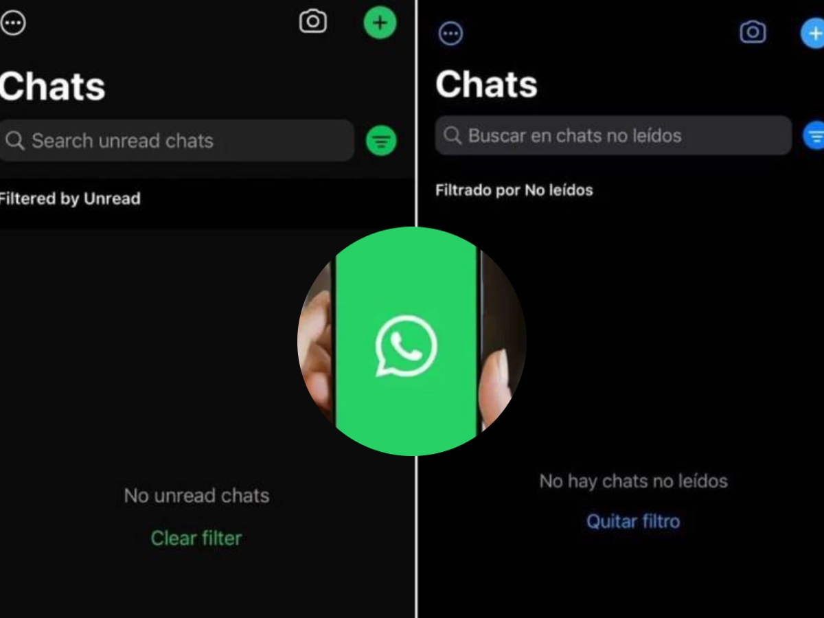 Por qué WhatsApp está cambiando su apariencia y colores en algunos teléfonos