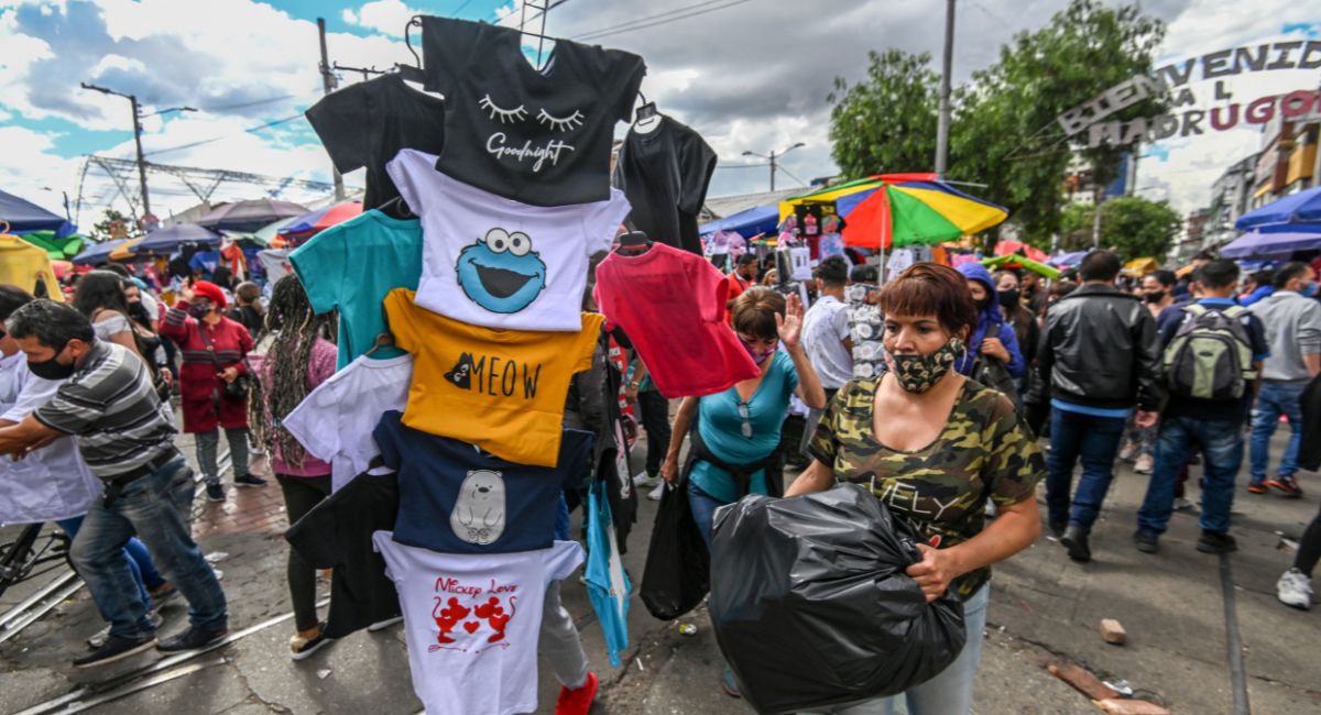 San Victorino tendrá 'outlet' de ropa infantil, la cual tendrá descuentos para celebrar el Día del Niño