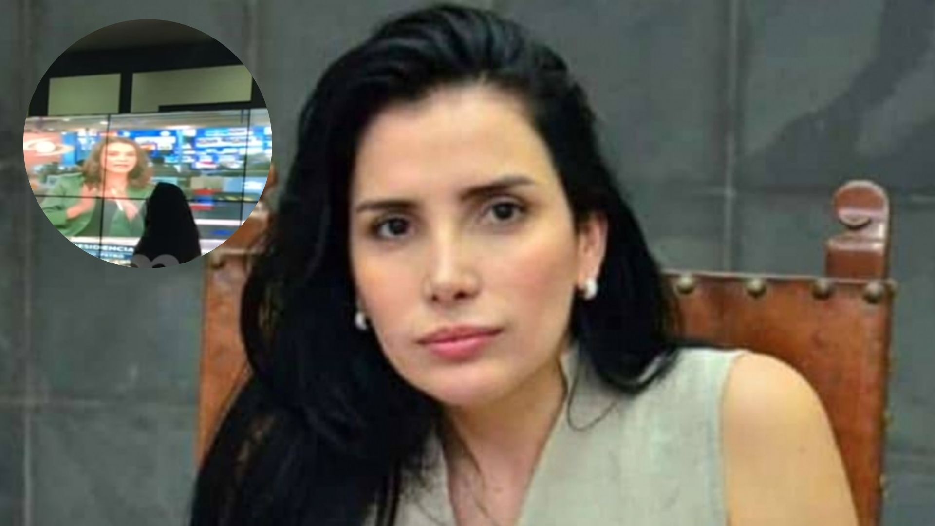 Video de Aida Merlano, en Venezuela, tras triunfo de Gustavo Petro en elecciones