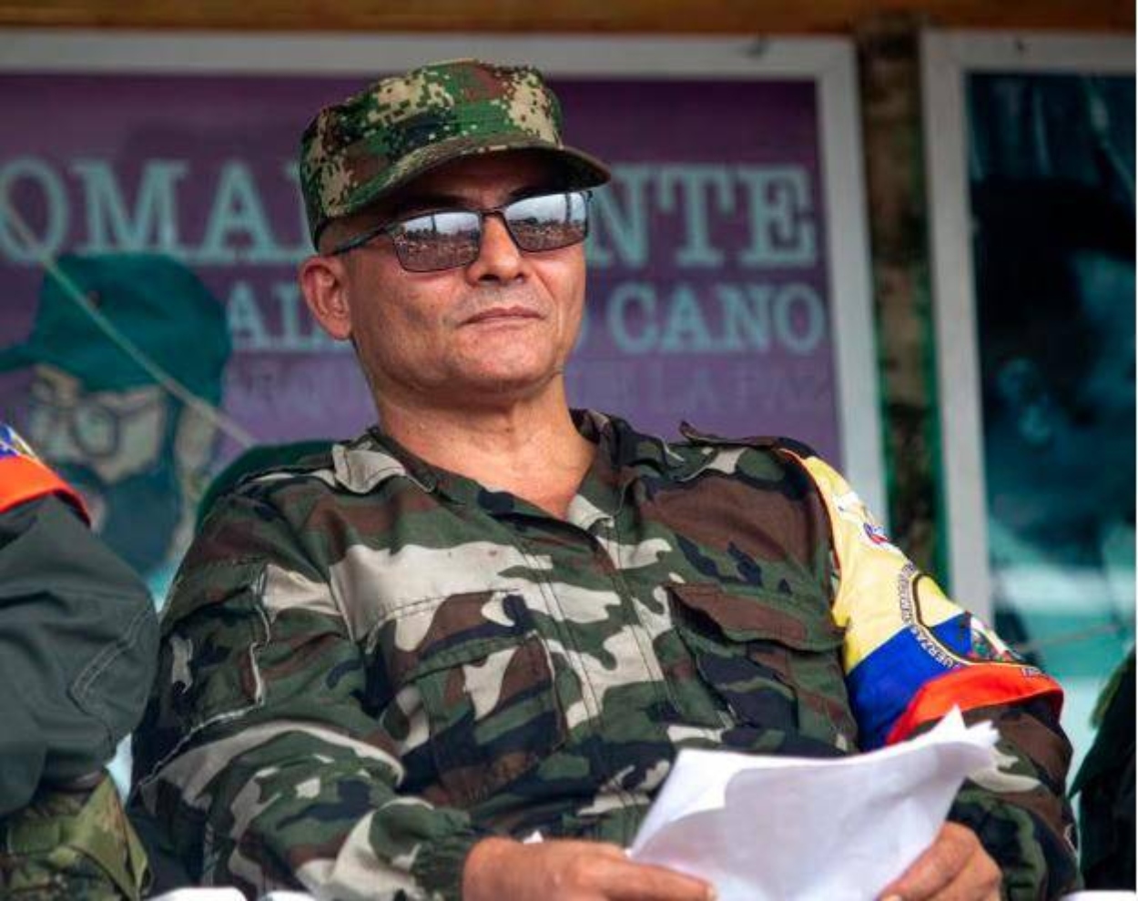Alias Iván Mordisco será condenado por reclutar a 10 niños que luego murieron en operación militar en Caquetá