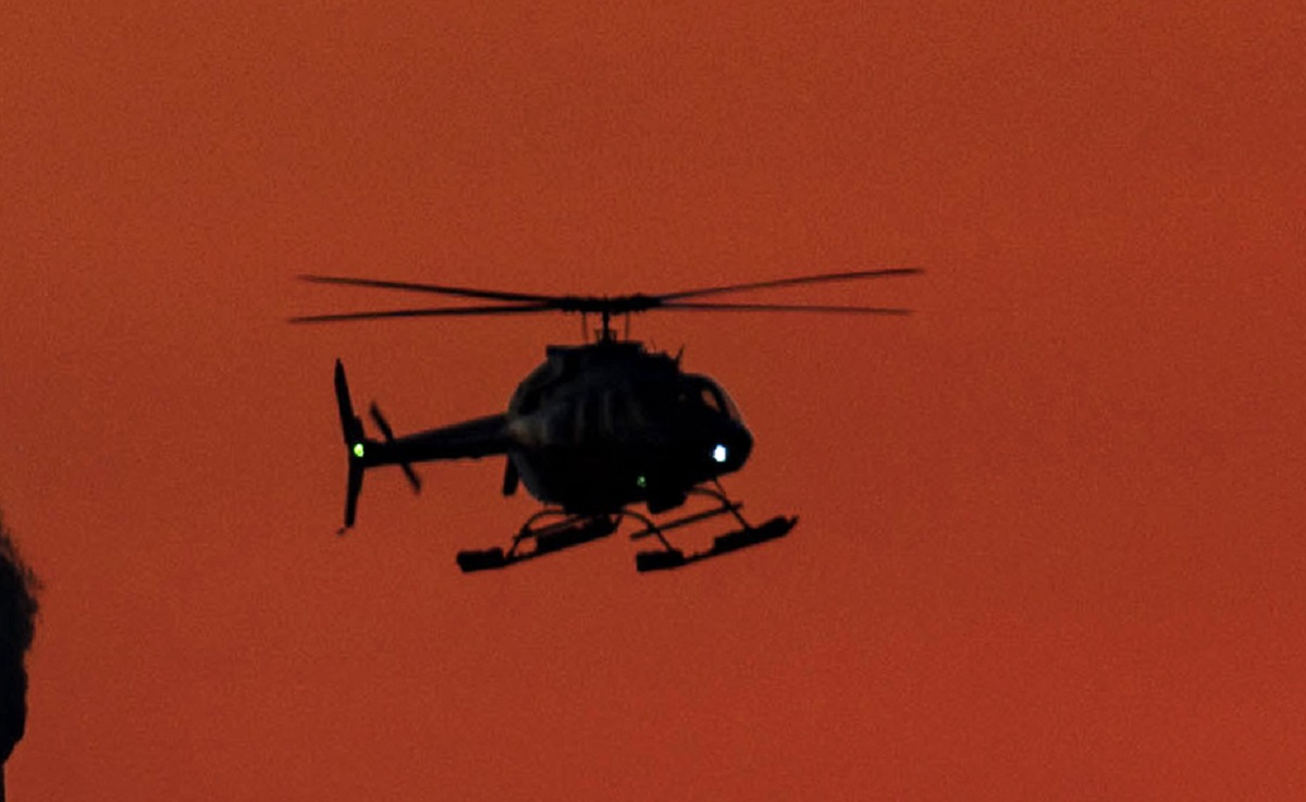El helicóptero del Ejército que estaba desaparecido en Bolívar fue hallado accidentado y murieron los 9 tripulantes