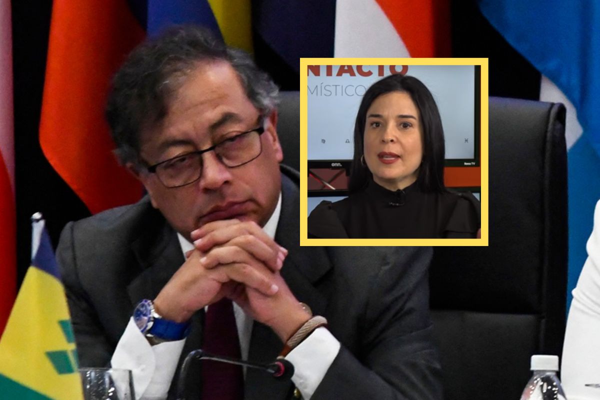 Jannín Farías predijo golpe de Estado contra Petro en Colombia