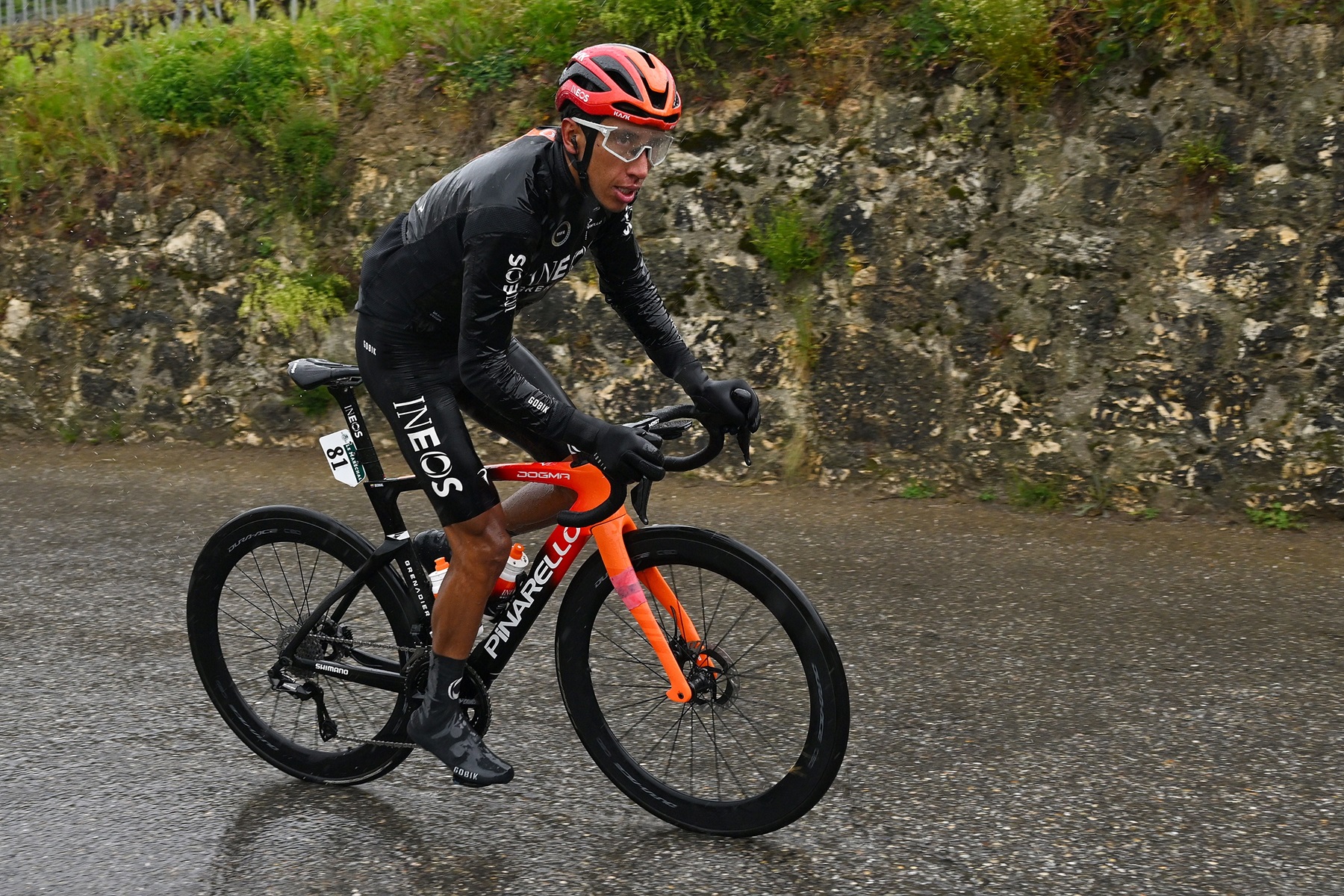 Egan Bernal correrá el Tour de Francia 2024.