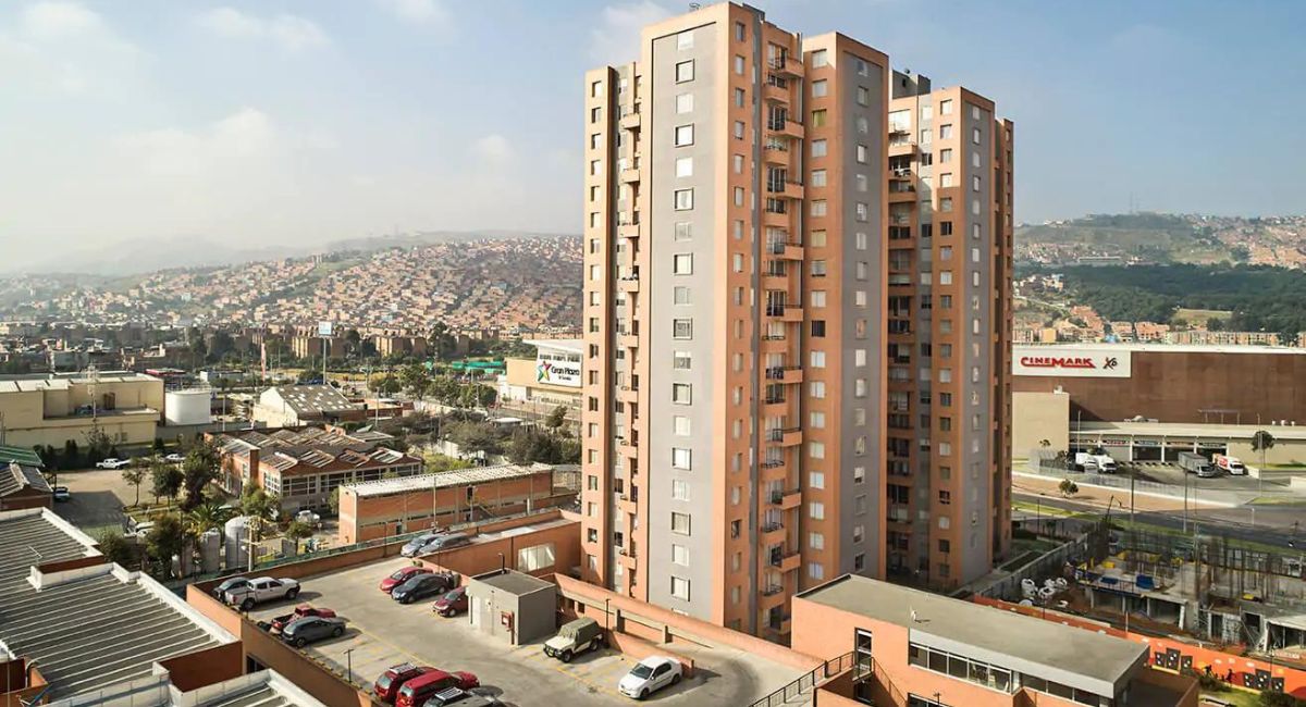 Estos son los apartamentos nuevos y usados que puede comprar con menos de 200 millones de pesos en Bogotá.
