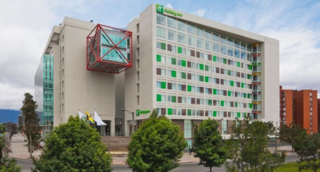 Dueños de hotel Holiday Inn (IHG Hotels & Resorts) crecerán en ciudad de Colombia