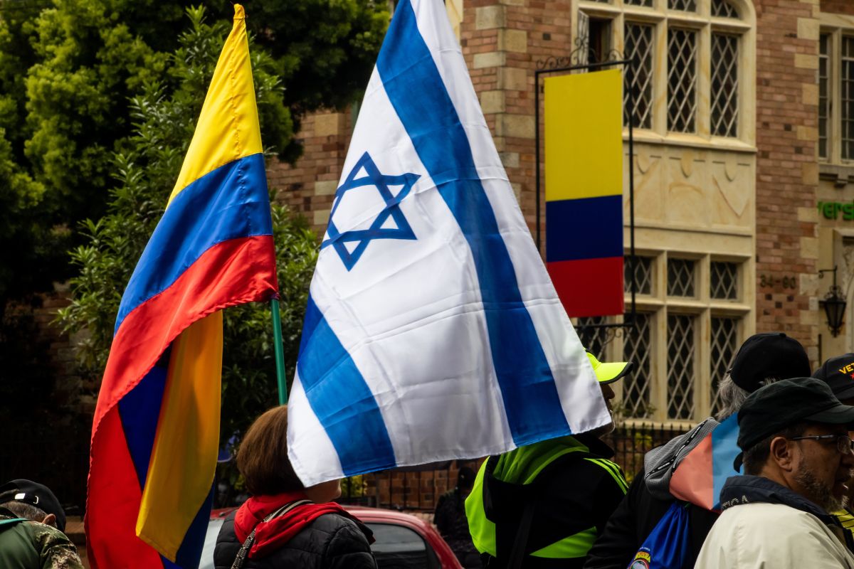 Colombia perdería millones de dólares por ruptura de relaciones con Israel