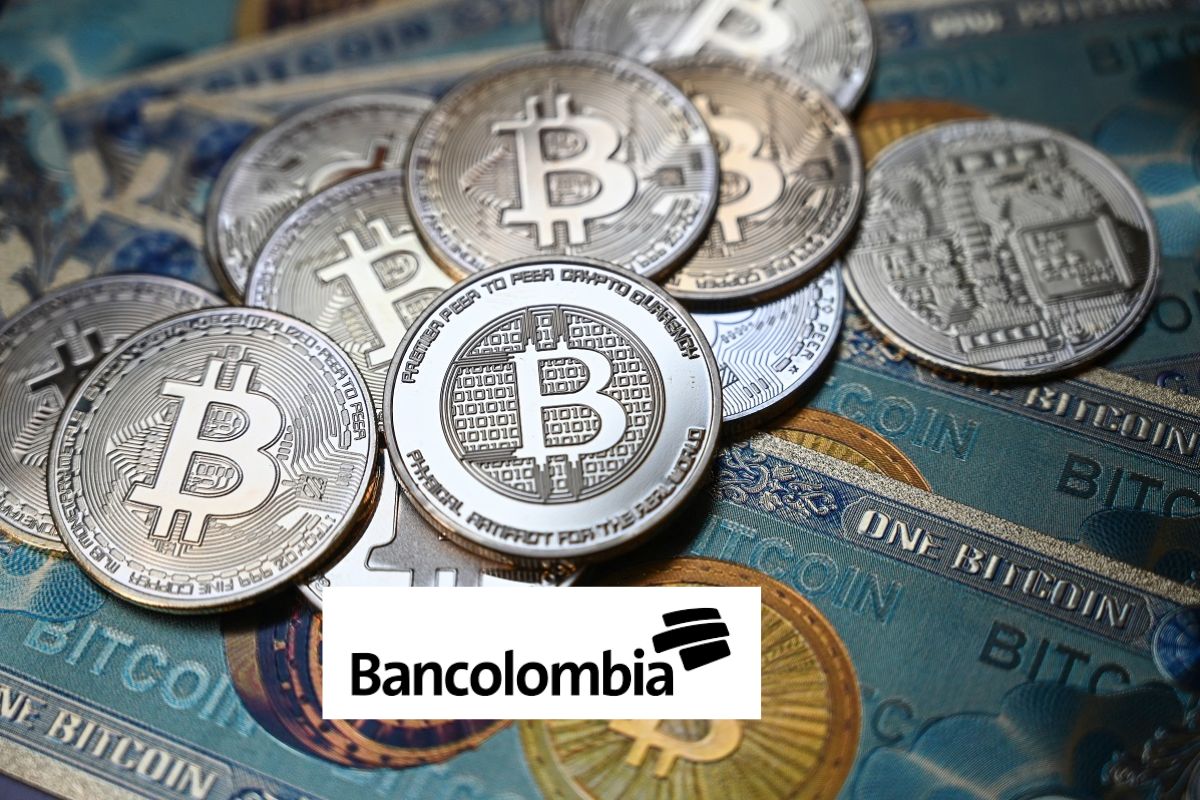 Bancolombia lanza plataforma de compra y venta de activos digitales