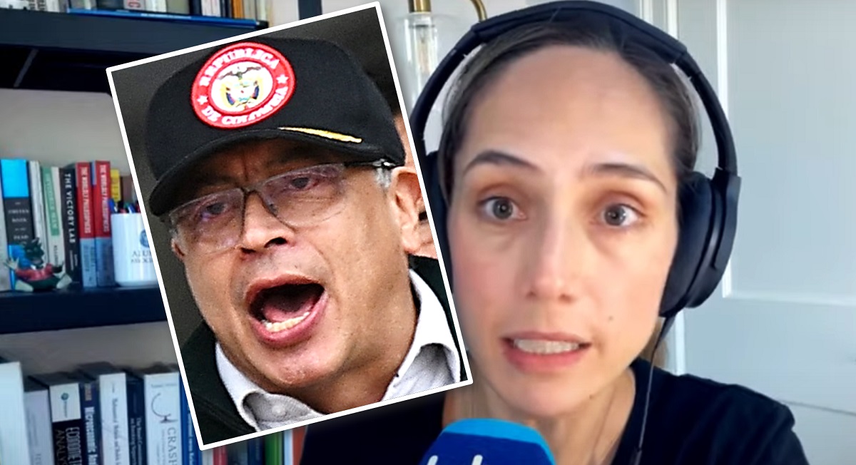 Camila Zuluaga: “Gustavo Petro no es Colombia”, por marchas del Primero de Mayo