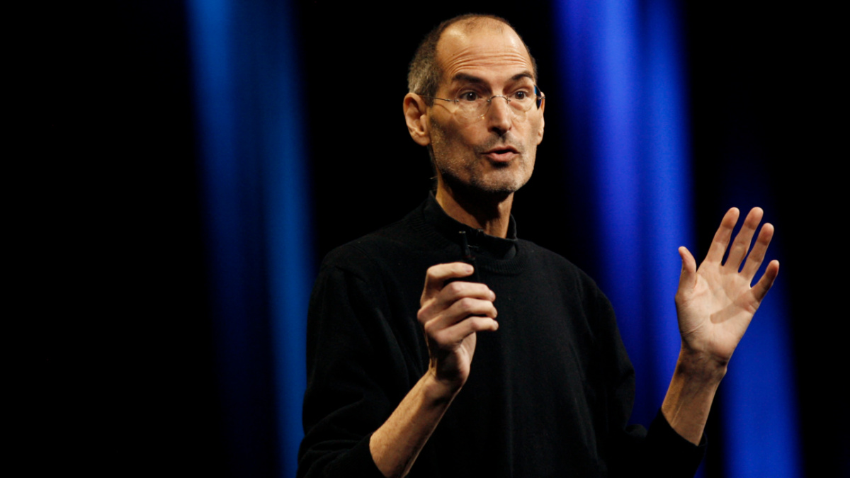 Steve Jobs, a propósito de por qué se tardó 8 años en elegir un sofá para comprar para su casa