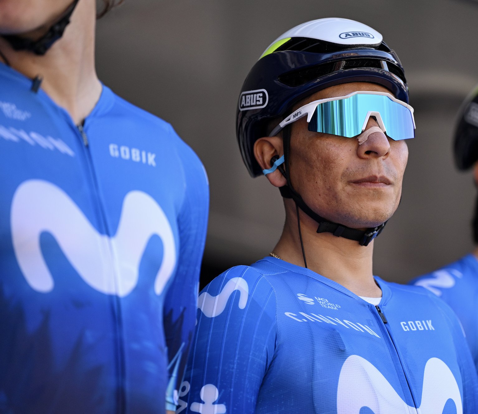 Nairo Quintana se desahogó previo al Giro de Italia.