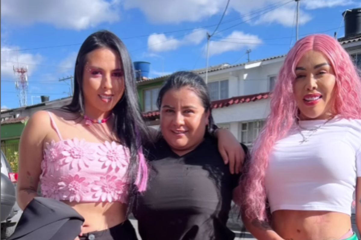 Yina Calderón y hermana se fueron a puños contra mujer trans en fiesta