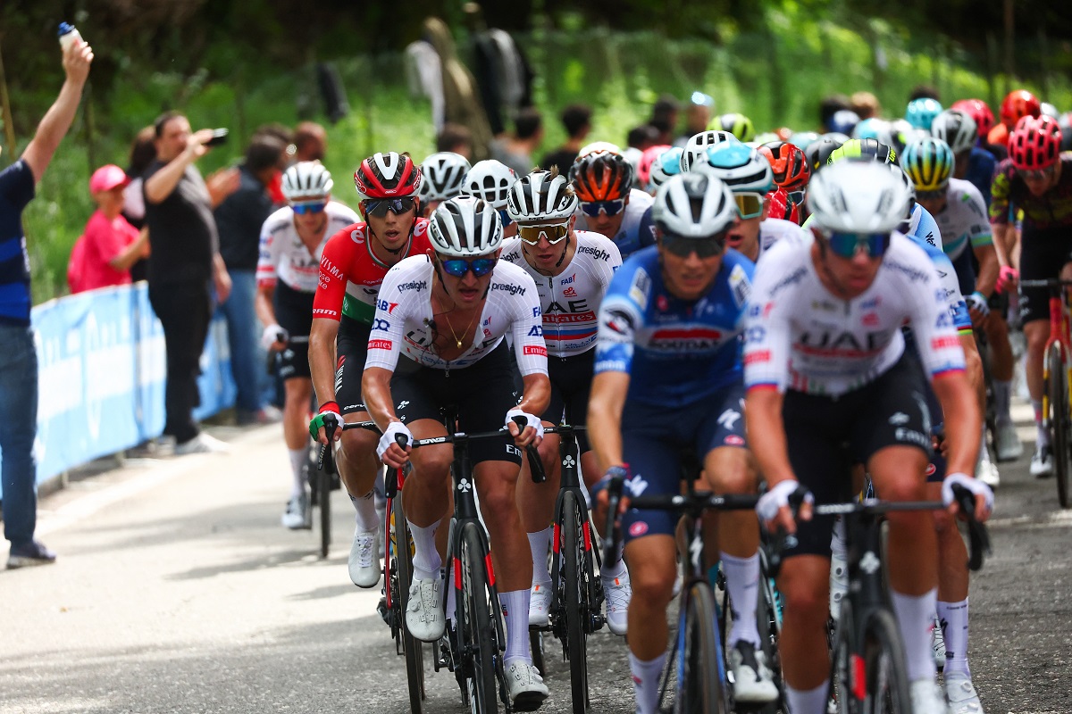 Giro de Italia hoy, quién ganó la etapa 1 y clasificación general EN VIVO