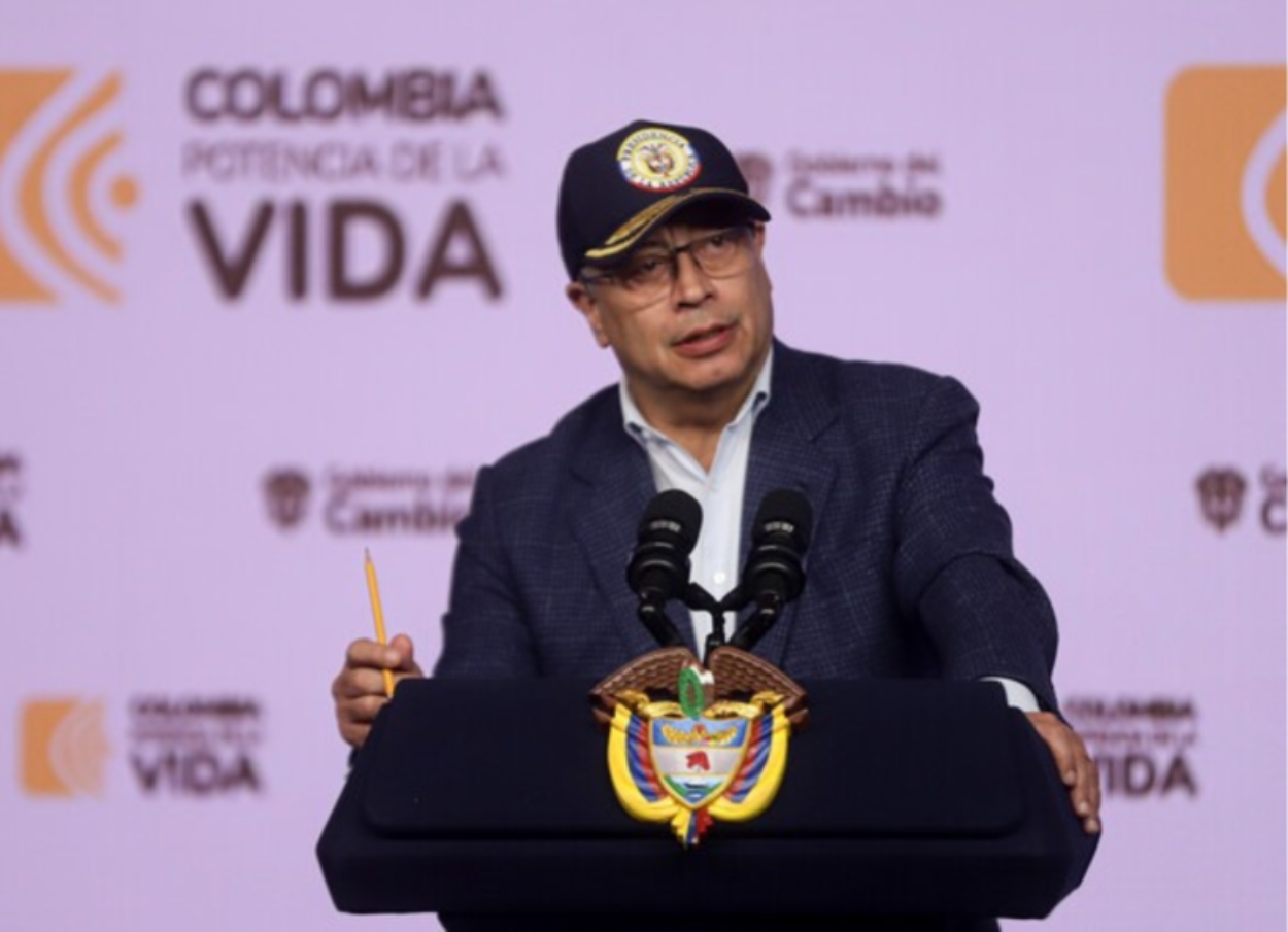 Presidente Petro suspendió giros de la Ungrd a corporaciones autónomas de Antioquia y a Girón, Santander