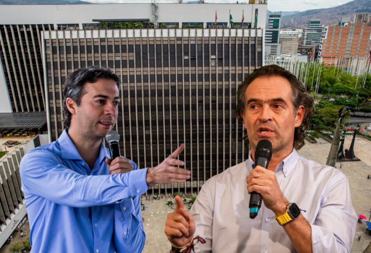 Atención: Federico Gutiérrez denuncia negociaciones irregulares y millonarias pérdidas en Afinia