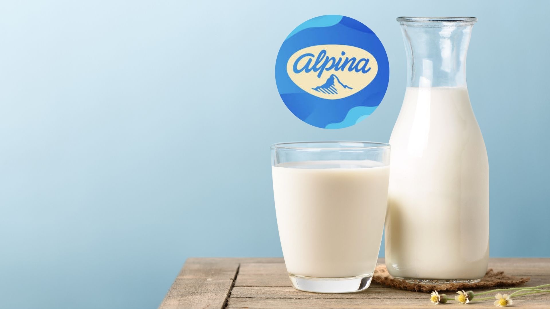 Alpina aumenta en producción de leche en Colombia pero advierte costo de insumos
