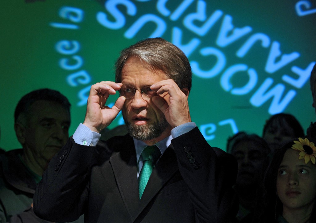 Antanas Mockus renunció al Partido Alianza Verde tras escándalo de la UNGRD 