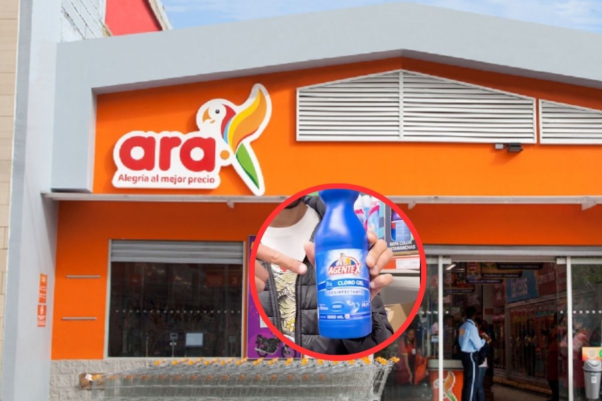 Productos ganadores de limpieza de Ara que cuestan menos de 6.000 pesos