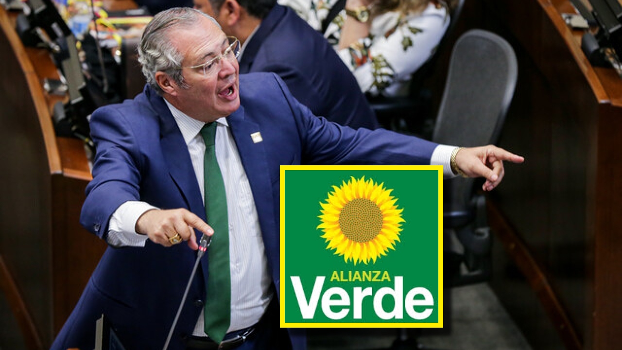 Alianza Verde le pide al senador Iván Name que abandone la colectividad